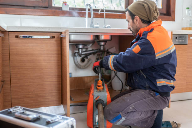 Gas Line Repair in Schofield, WI